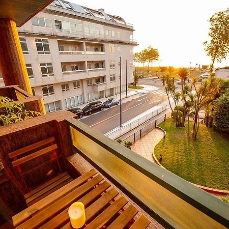 Apartamento Playa De Samil 比戈 外观 照片