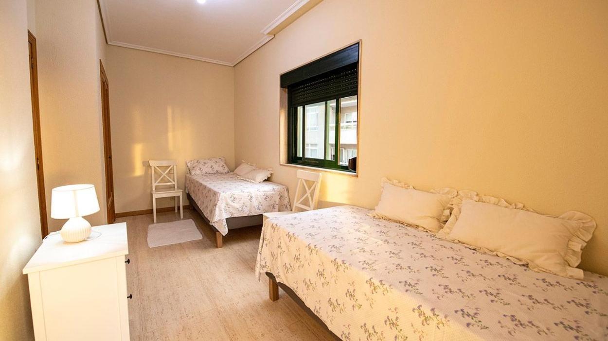 Apartamento Playa De Samil 比戈 外观 照片