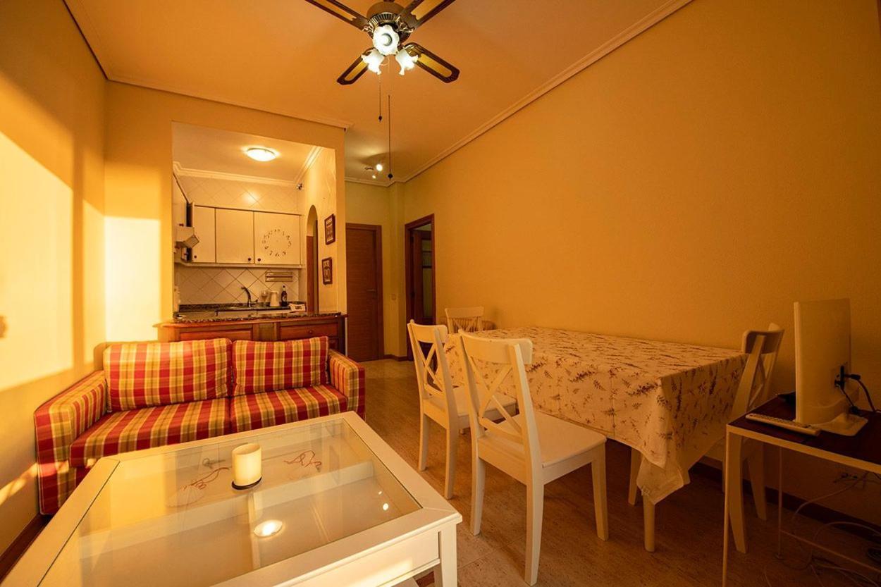 Apartamento Playa De Samil 比戈 外观 照片