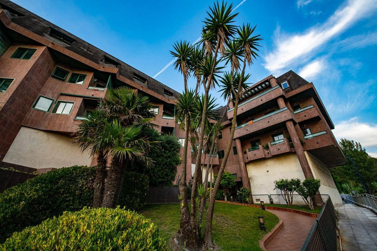 Apartamento Playa De Samil 比戈 外观 照片