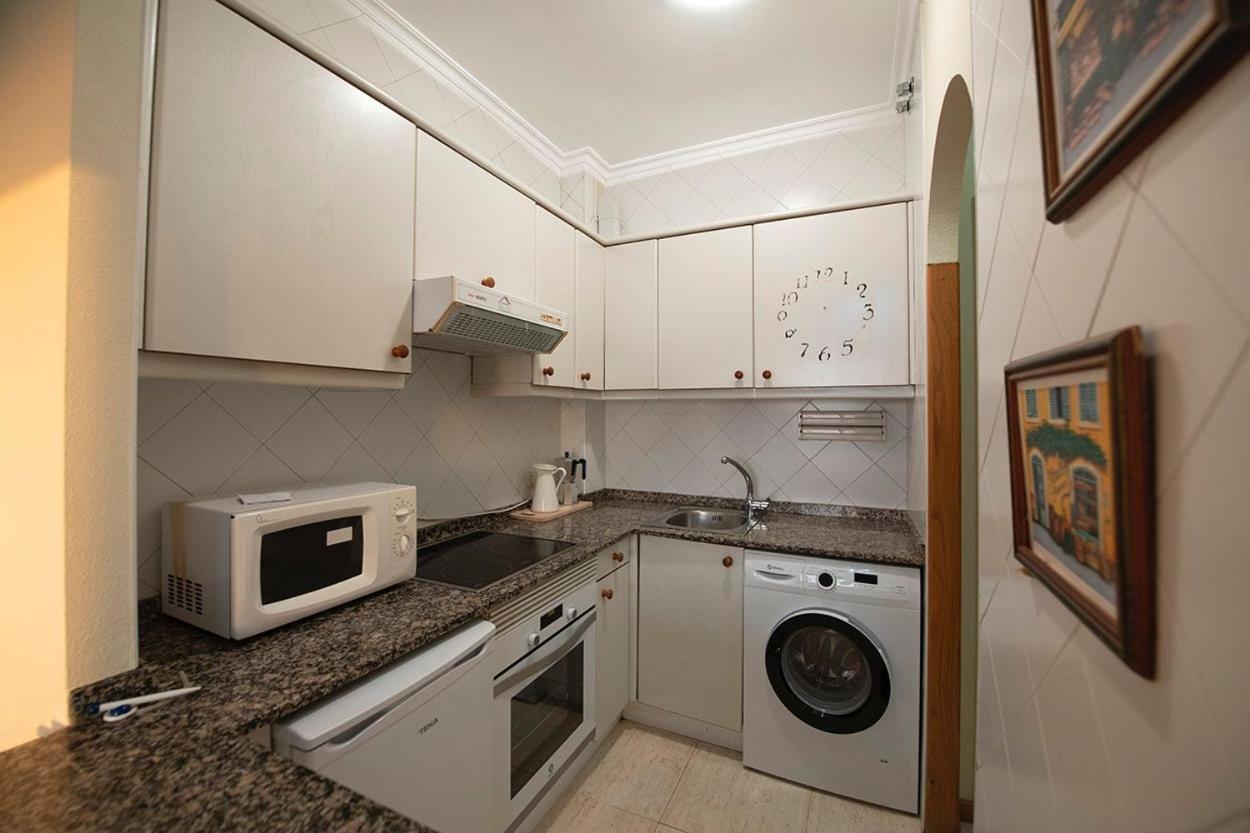 Apartamento Playa De Samil 比戈 外观 照片